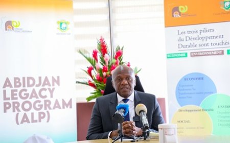 Abidjan Legacy Program : Abou Bamba, coordonnateur du programme fait le bilan, deux ans après l’organisation de la COP15