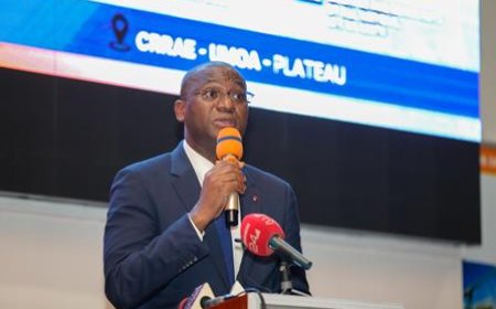 53ème congrès de la Fédération de l’Iflry : Sidi Touré demande aux jeunes libéraux de maintenir le cap