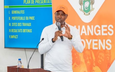 Amélioration continue de l’action gouvernementale : les "ECHANGES CITOYENS" révèlent l'impact positif du  PNDC sur les populations du District des Montagnes