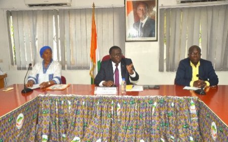 Présidence de l’UVICOCI : Danho Paulin fait durer le suspense