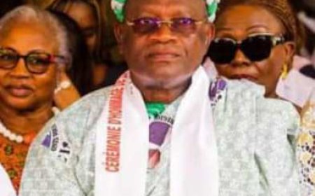 Hommage au Président Alassane Ouattara : Adjé Silas METCH gagne le pari de la mobilisation