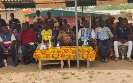 VAVOUA / Tournoi de Maracana doté du trophée Charles Blé GOUDE à Trafla Nattis : L’équipe de Trafla lycée battue aux tirs au but par Trafla Gontran