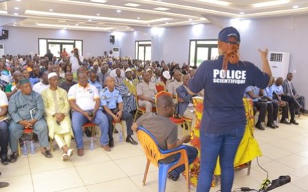 Man / Campagne anti drogue : La lutte contre la cybercriminalité au menu