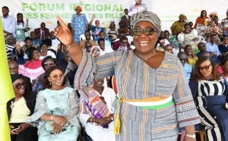 Cavally/ Autonomisation de la femme et de la jeune fille : Les piliers d'un programme régional