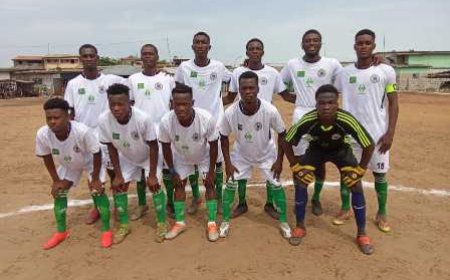 FOOT JEUNE / MATCH D’OUVERTURE DE MINI EURO 2024 : L’Allemagne démarre en beauté le tournoi parrainé par Elye Wahi.