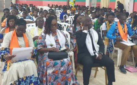 Journée d'excellence au CSM de Cocody