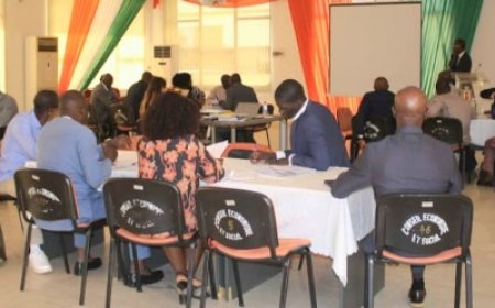 Lancement du Forum National sur les substances et méthodes interdites à Abidjan