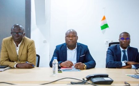 Lutte contre la cybercriminalité en Côte d'Ivoire : « La PLCC est disponible pour toute victime d’infraction sur les réseaux sociaux » (DITT)