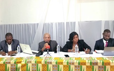 L’UNTEMCI présente ses activités et sensibilise sur le rôle des médias pour les élections