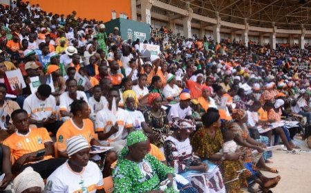 Présidentielle 2025 : Voici  le candidat des populations du District Autonome des Savanes