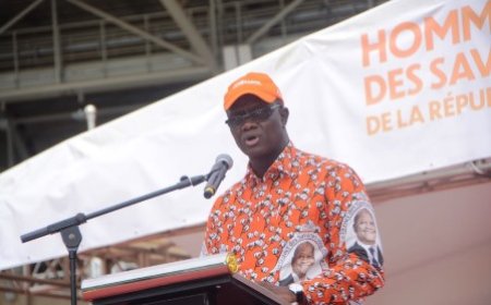 Le Président Ouattara plébiscité !