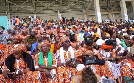 Cadres, femmes et jeunes font bloc derrière le Chef de l’Etat