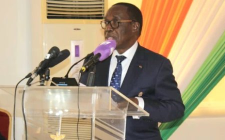 Pass anti-drogue, une initiative innovante lancée lors du Forum National