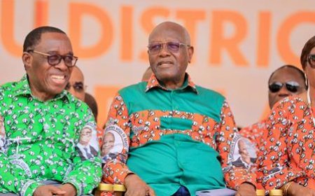 Cérémonie d'hommage au chef de l'État / Dr Aka Aouélé, président du Cesec depuis Korhogo : «Faisons en sorte que ce grand bâtisseur continue de donner à ce pays l'image qu'il mérite"