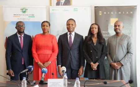 Arts et culture : Le gouvernement lance un fonds de financement de 1 milliard de FCFA dédié aux acteurs du secteur