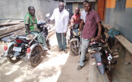 Korhogo/ Situation des personnes handicapées : Se réaliser, malgré les nombreux obstacles !