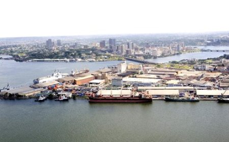 Construction du terminal céréalier du port d'Abidjan : Le gouvernement mobilise 9,8 milliards FCFA pour le financement de la phase II du projet