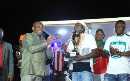 Akô festival 3 : 10.000 festivaliers présents à Agnibilékro.