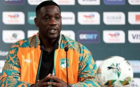 Éliminatoires mondial 2026 : Emese faé dévoile la liste des  éléphants de côte d’ivoire pour affronter le gabon et le kenya les 7 et 11 juin