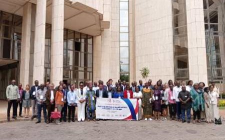 Yamoussoukro /  Colloque internationale sur l'Action publique et mobilisations citoyennes en Afrique : Les intellectuels et autres Chercheurs en conclave