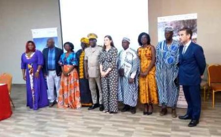 Korhogo / Autonomisation de la femme :La coopération allemande décaisse 1.268.675 euros