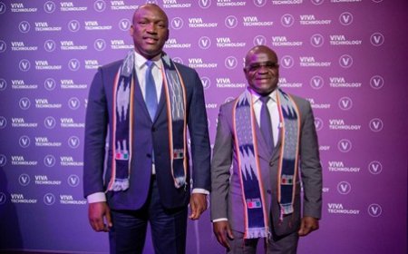 VIVATECH 2024 : Le gouvernement met 20 Startups ivoiriennes à l’honneur à Paris