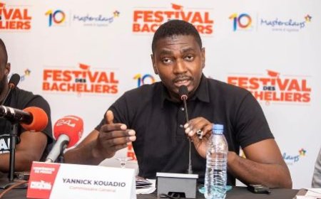 Les Bacheliers Ivoiriens vont être célébrés les 12 et 13 juillet 2024 à travers le FestiBac