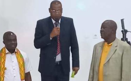 Difficultés des couples, la cellule de prière la Restauration de l'église Harriste d'Anono propose des solutions