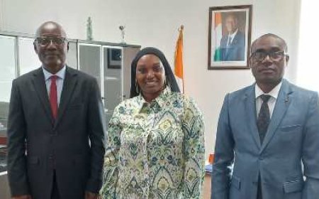 AUDIENCE AU MINISTÈRE DÉLÉGUÉ AUPRÈS DU PREMIER MINISTRE, MINISTRE DES SPORTS ET DU CADRE DE VIE, CHARGÉ DES SPORTS ET DU CADRE DE VIE