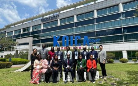 Réformes et gestion du secteur public en Côte d'Ivoire : une délégation ivoirienne en Corée du Sud pour un renforcement de capacités