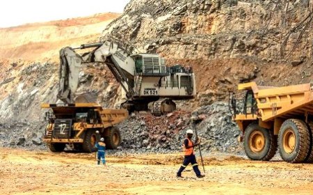 Mines : Découverte dans le département d’Issia d’un gisement de Coltan par la SODEMI