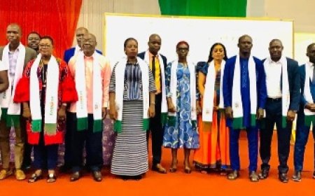 Le festival des agriculteurs urbains de Côte d’Ivoire : une initiative contre le changement climatique