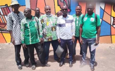 Obsèques du président Bédié : Une forte délégation PDCI-RDA du Poro présente  à Daoukro