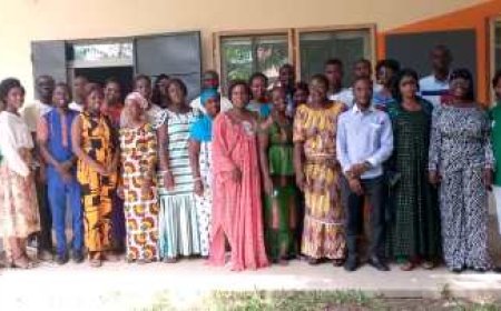 Bouaké : Des acteurs des systèmes de santé et éducatif formés aux mécanismes de prise en charge des cas de violences basées sur le genre