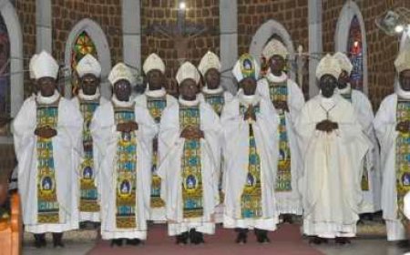 Eglise catholique en Cote d'Ivoire / Ouverture de la 125e assemblée plénière ordinaire des évêques ivoiriens à ORBAFF  Mgr Marcellin Yao Kouadio : « Nous allons scruter sans complaisance les signes des temps »