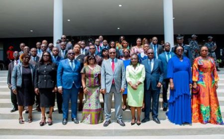 Justice : Le Tribunal de première instance de Bingerville mis en service officiellement