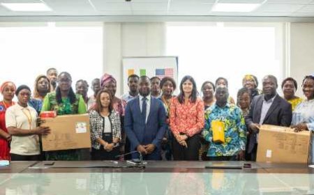 Lutte contre les Violences basées sur le genre : le Millenium Challenge Account CI accompagne le ministère de la Femme, de la Famille et de l’Enfant