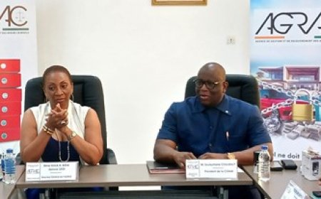 Expertise de biens automobiles dans le cadre de procédures pénales : L’AGRAC et la CIEAMI signent une convention de partenariat