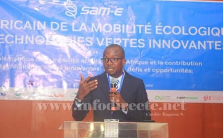 SAM-E 2024 : Abidjan Capitale africaine de la mobilité écologique