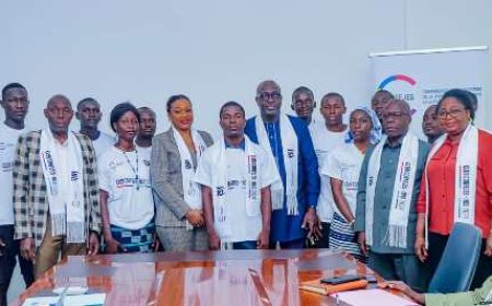 CÉRÉMONIE DE MISE EN PLACE DU CLUB CONFEJES DE CÔTE D’IVOIRE.