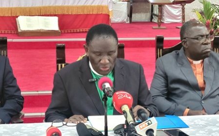Réforme et rupture : L’Église Méthodiste de Côte d’Ivoire s’oppose à la nouvelle Politique de la Conférence Générale