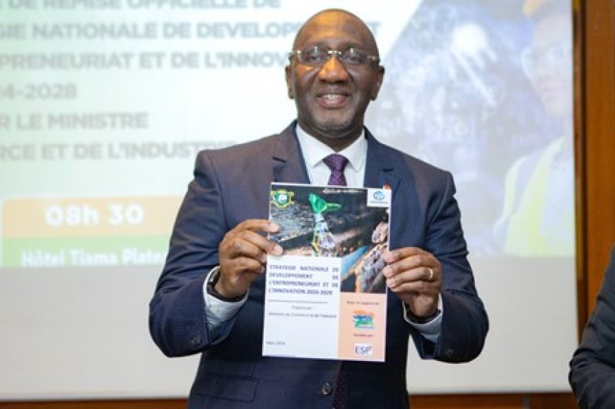 Le ministre Souleymane Diarrasssouba salue l'engagement du secteur privé dans la mise en œuvre du Plan National de Développement (PND) 2021-2025