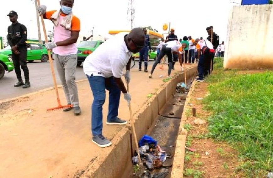 Tout savoir sur le code de l’environnement en Côte d’Ivoire, ce mardi 07 mai 2024