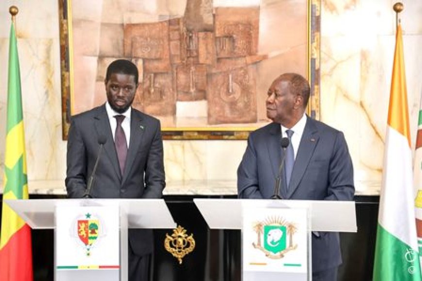 Le nouveau Président sénégalais, Bassirou Diomaye Faye, souhaite la reprise de la Grande Commission Mixte