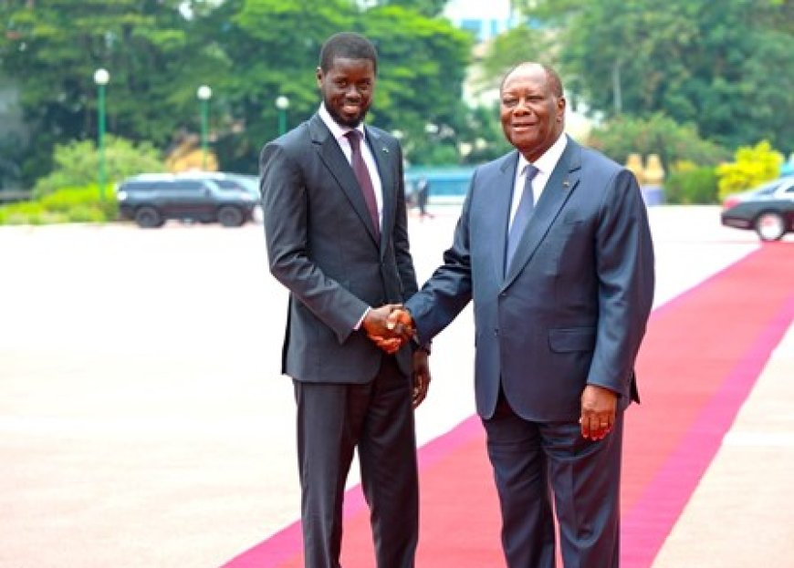 Le Président sénégalais, Bassirou Diomaye Faye, souhaite la reprise de la Grande Commission Mixte