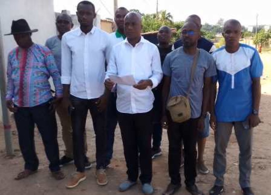 Bouaké : Le groupement syndical IPAT-MESRS dénonce la mauvaise répartition des primes