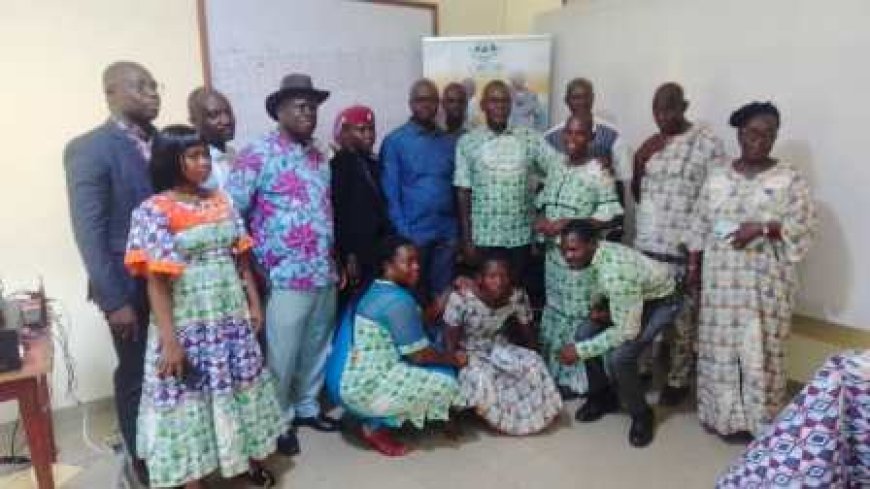 Bouaké : La communauté L’Arche Bouaké s’ouvre au grand public à l’occasion de la célébration de ses 50 ans