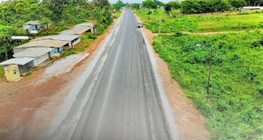 Le renforcement de l’axe Duékoué-Man : le gouvernement assure la connectivité de deux localités à hautes potentialités agricoles et culturelles