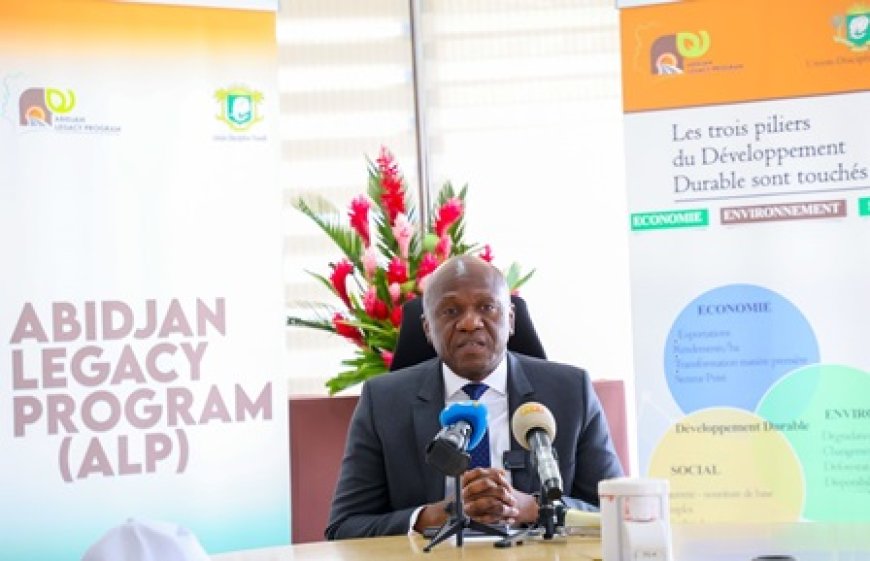 Abidjan Legacy Program : Abou Bamba, coordonnateur du programme fait le bilan, deux ans après l’organisation de la COP15