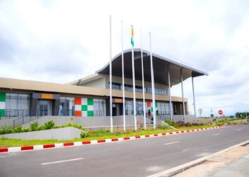 Aéroport rénové de Korhogo : Une infrastructure dotée d’équipements aéronautiques de dernières générations pour le confort des passagers